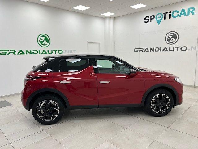 DS AUTOMOBILES DS 3 2019 Crossback - Crossback 1.5 bluehdi Performan