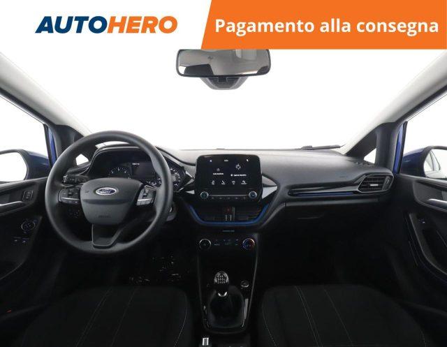 FORD Fiesta 1.5 TDCi 5 porte Plus