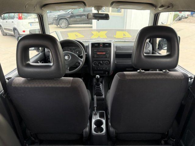 SUZUKI Jimny 1.5 DDiS 4WD GANCIO TRAINO