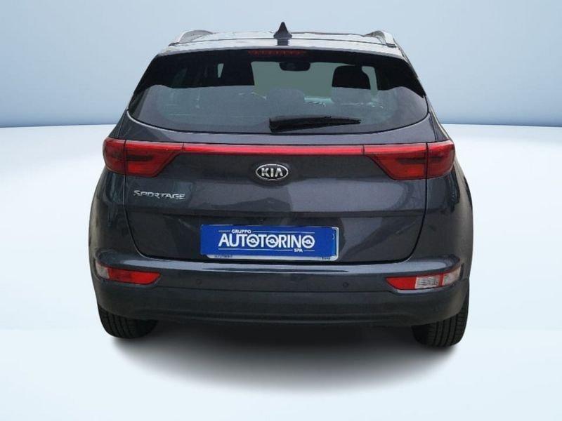 KIA Sportage 1.6 GDI COOL NAVI 2WD 132CV