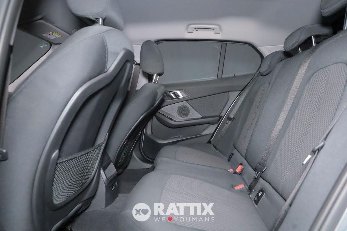 BMW 116 d 1.5 116CV Business Advantage auto