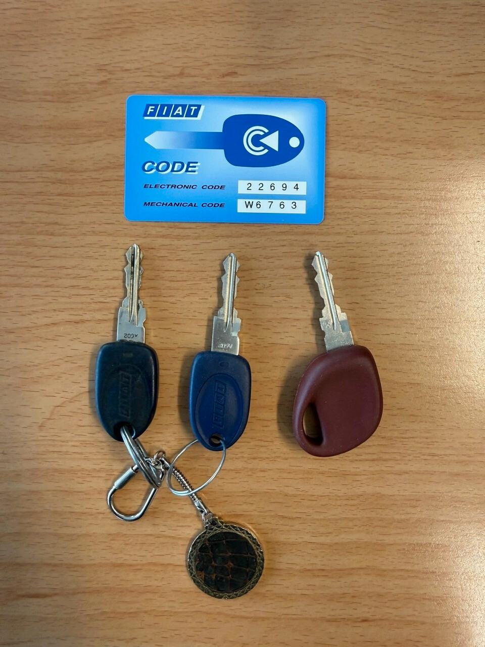 Fiat Punto 60 cat 3 porte SX *15000KM*