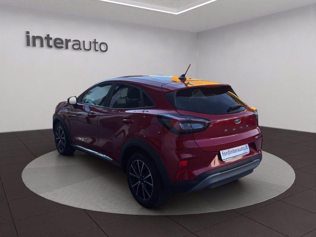 FORD Puma 1.0 ecoboost h Titanium s&s 125cv del 2022