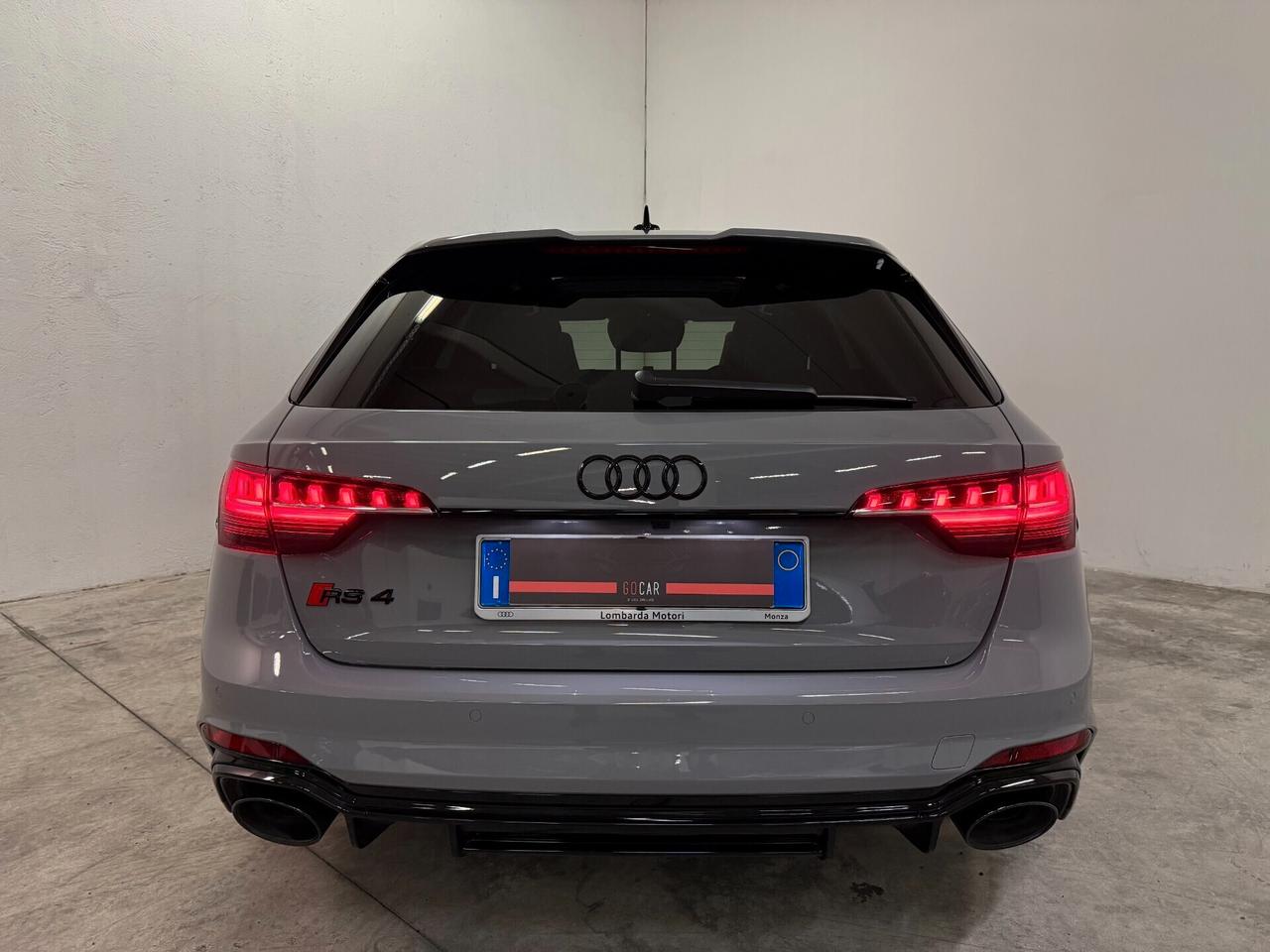 Audi RS4 Avant 2.9 Tfsi Quattro 450cv Tiptronic ITALIANA