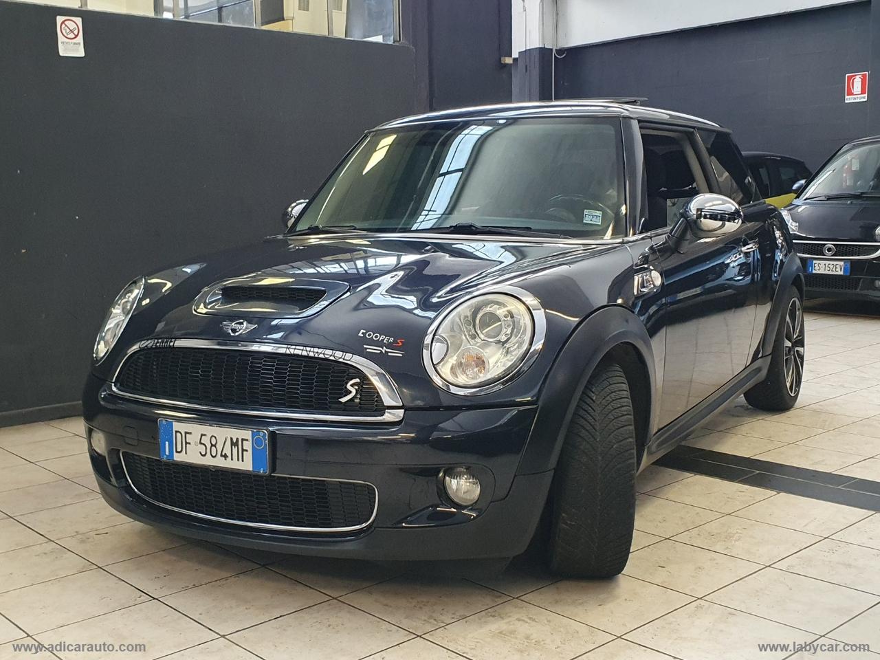 MINI Mini Cooper S 1.6 175 CV GPL