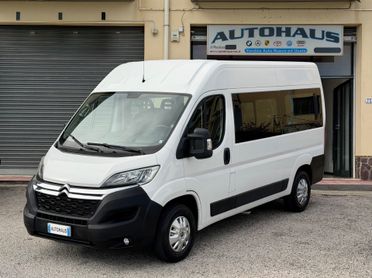 Citroen Jumper 2.0 BlueHDi 160cv Atlante 9 posti 39.000KM