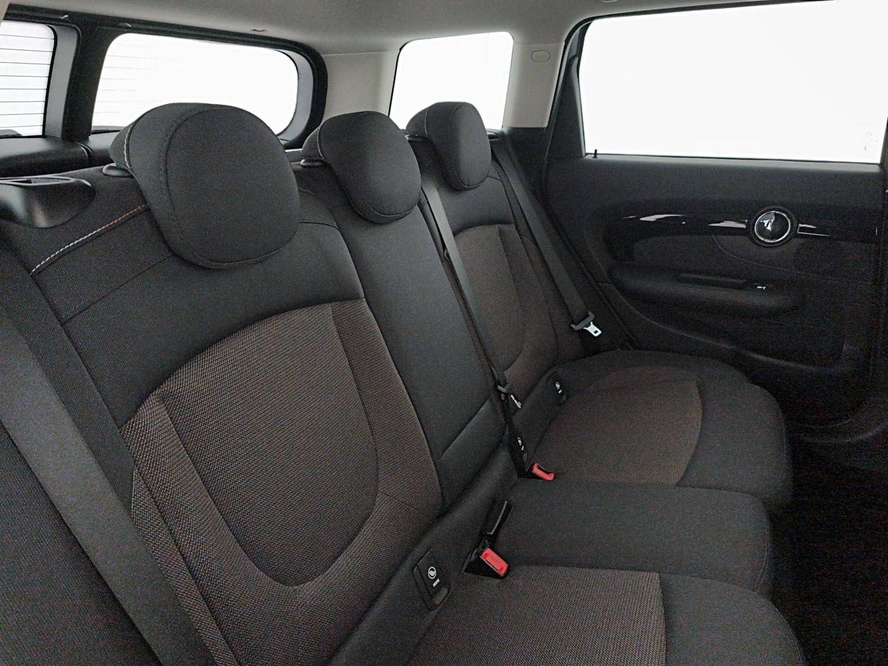 MINI Clubman One D Classic