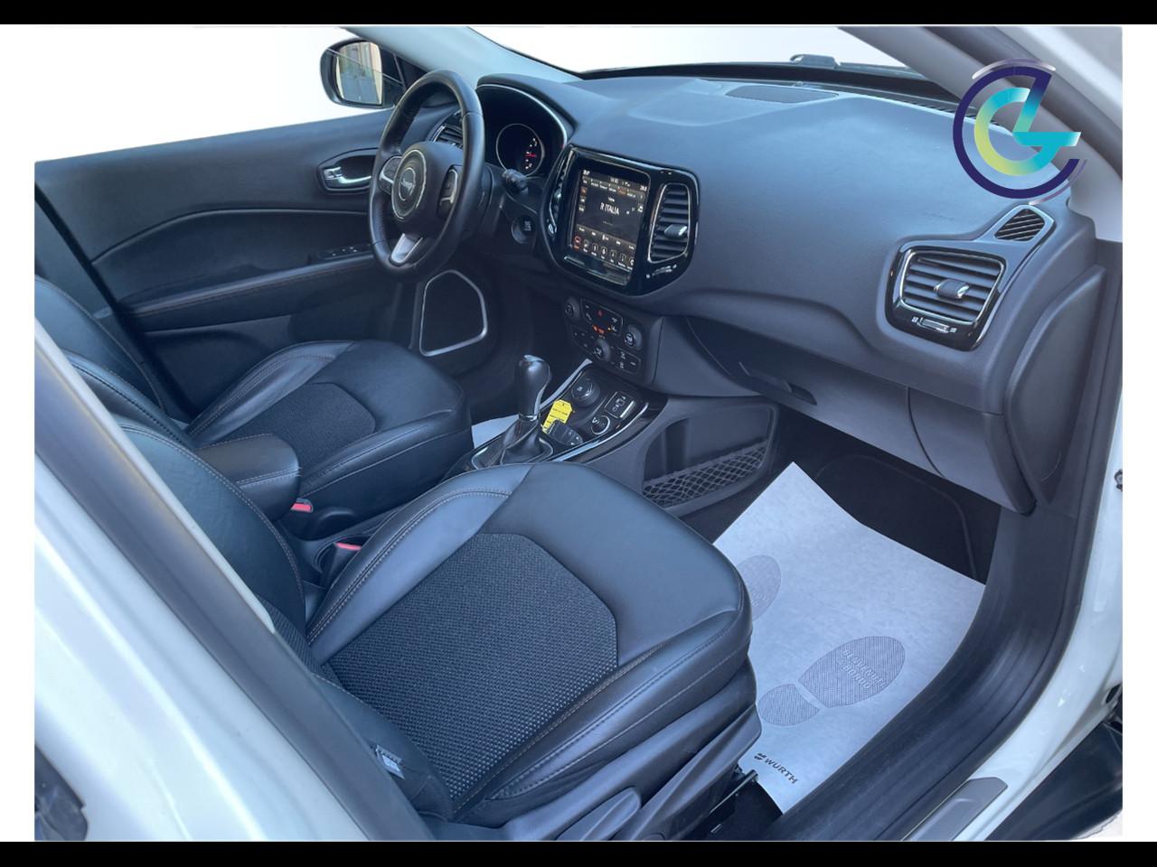 JEEP Compass II 2017 - Compass 2.0 mjt Limited 4wd 140cv auto my1