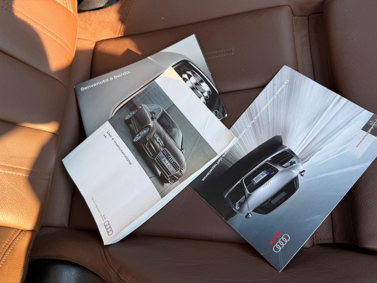 Audi A4 Avant 2.0 TDI 150 CV ultra S tronic Sport