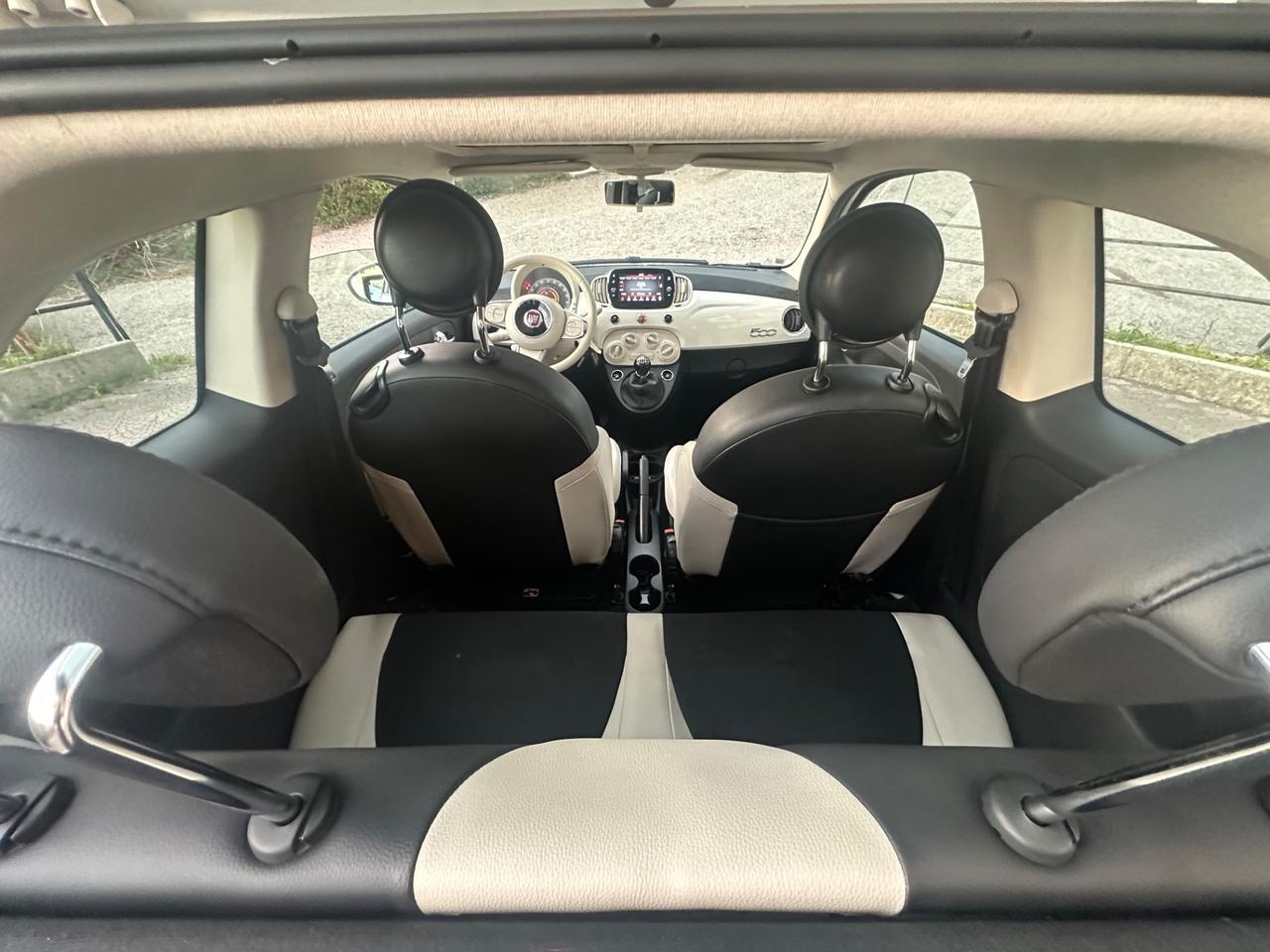 Fiat 500 1.0 Hybrid Dolcevita 51KW