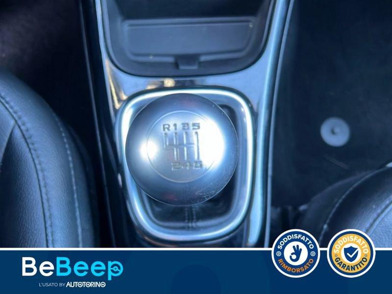 Jeep Compass 1.4 M-AIR LIMITED 2WD 140CV MY19