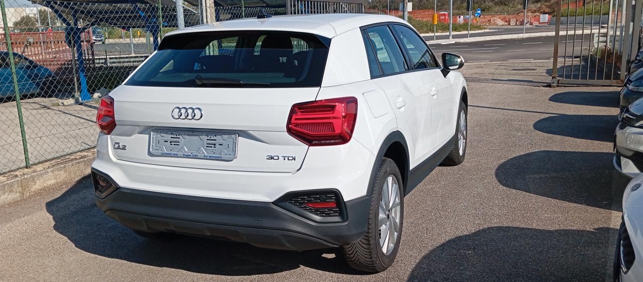 Audi Q2 2.0 TDI 115 CV - Garanzia