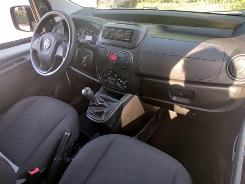 FIAT Fiorino Fiorino cargo 1.3 mjt 95cv ecojet SX E6d-temp