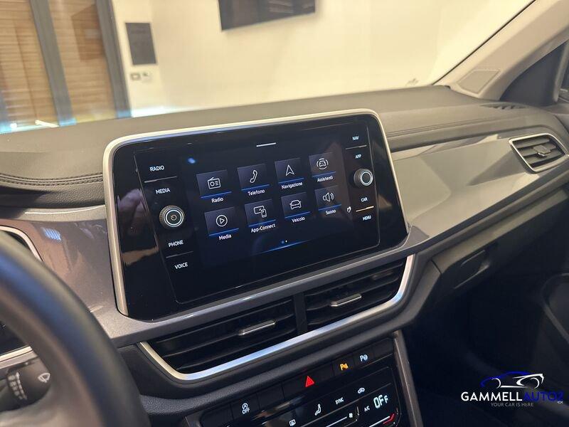 Volkswagen T-Roc PROMO PASSAGGIO INCLUSO T-Roc 1.0 TSI Life
