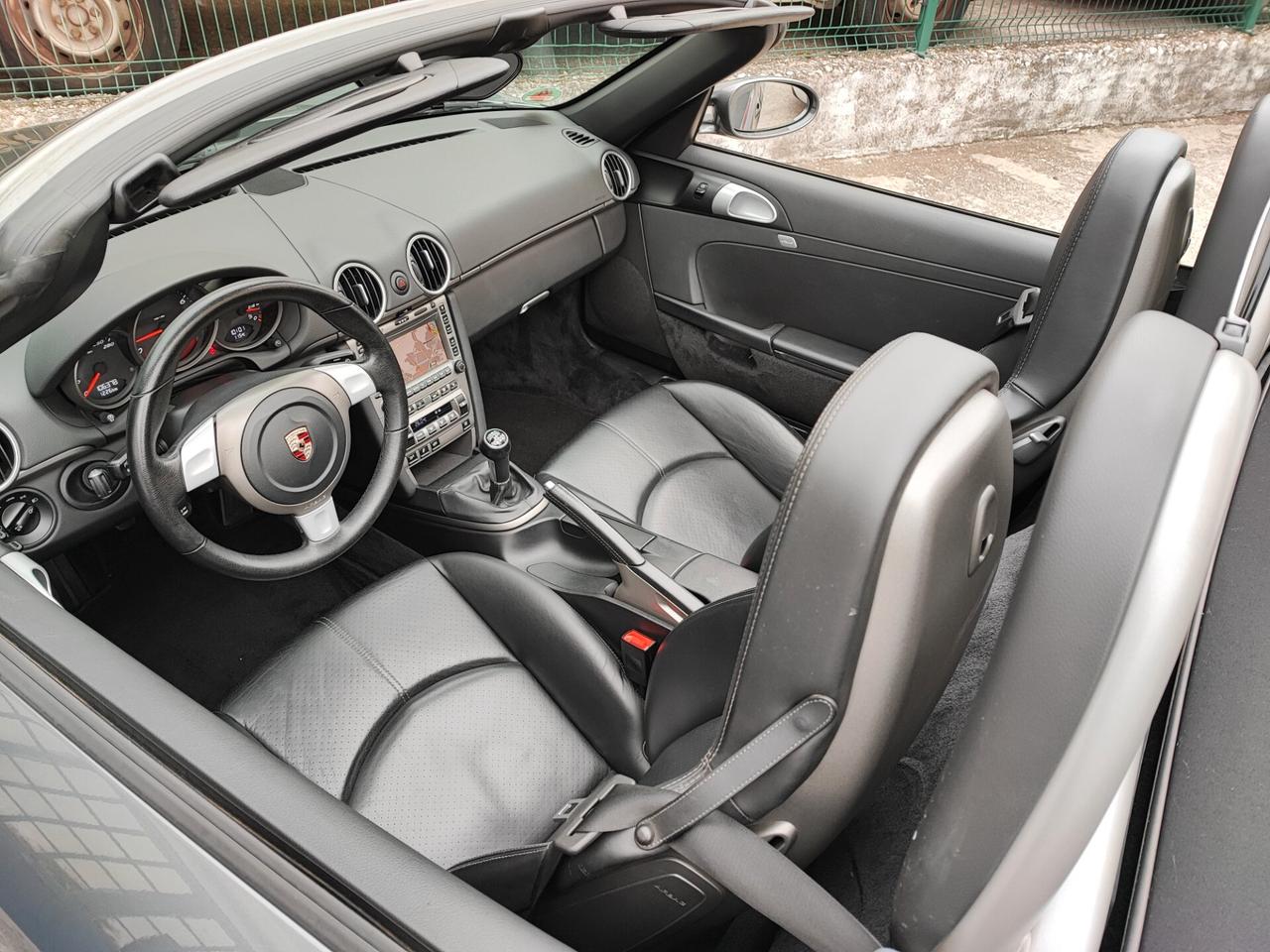 Porsche Boxster 2.7 (987) Pack Sport Unico Proprietario