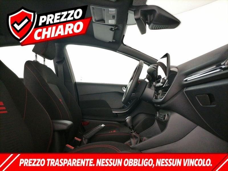 Ford Fiesta 5p 1.0 ecoboost h ST-Line 125cv