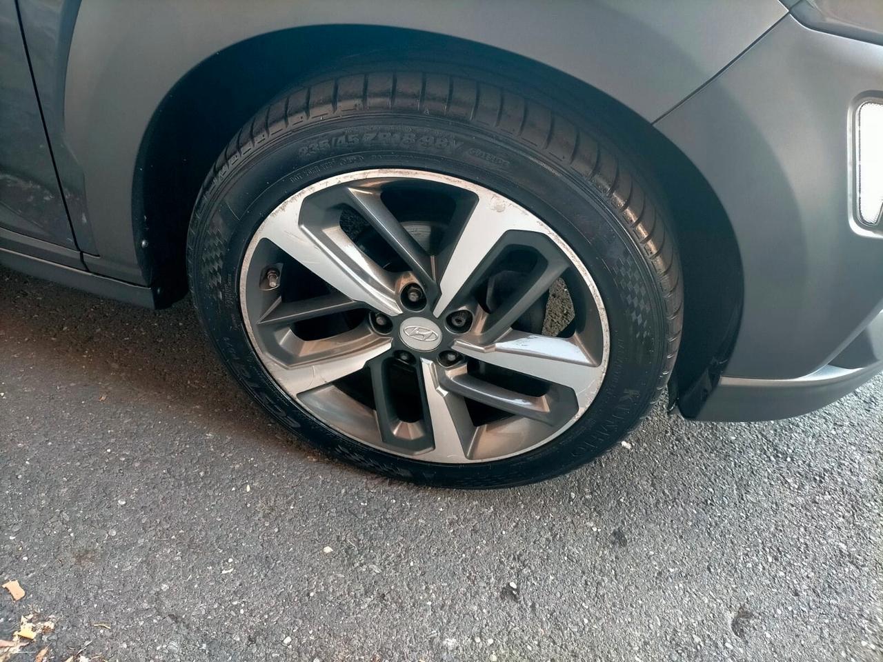 Hyundai Kona 1.6 CRDI 115 CV Style