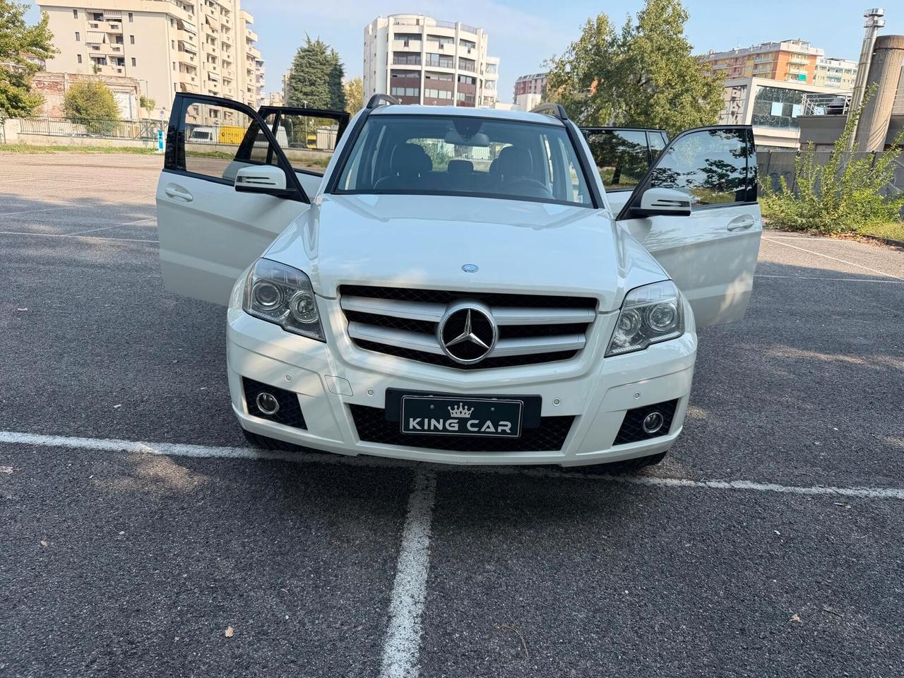 Mercedes-benz GLK 220 CDI 4Matic BlueEFFICIENCY Edition 1