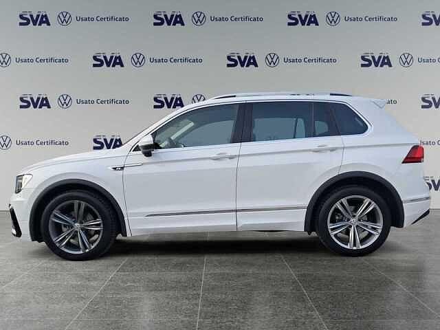 Volkswagen Tiguan 2ª serie 1.6TDI 115CV Sport - R-LINE -