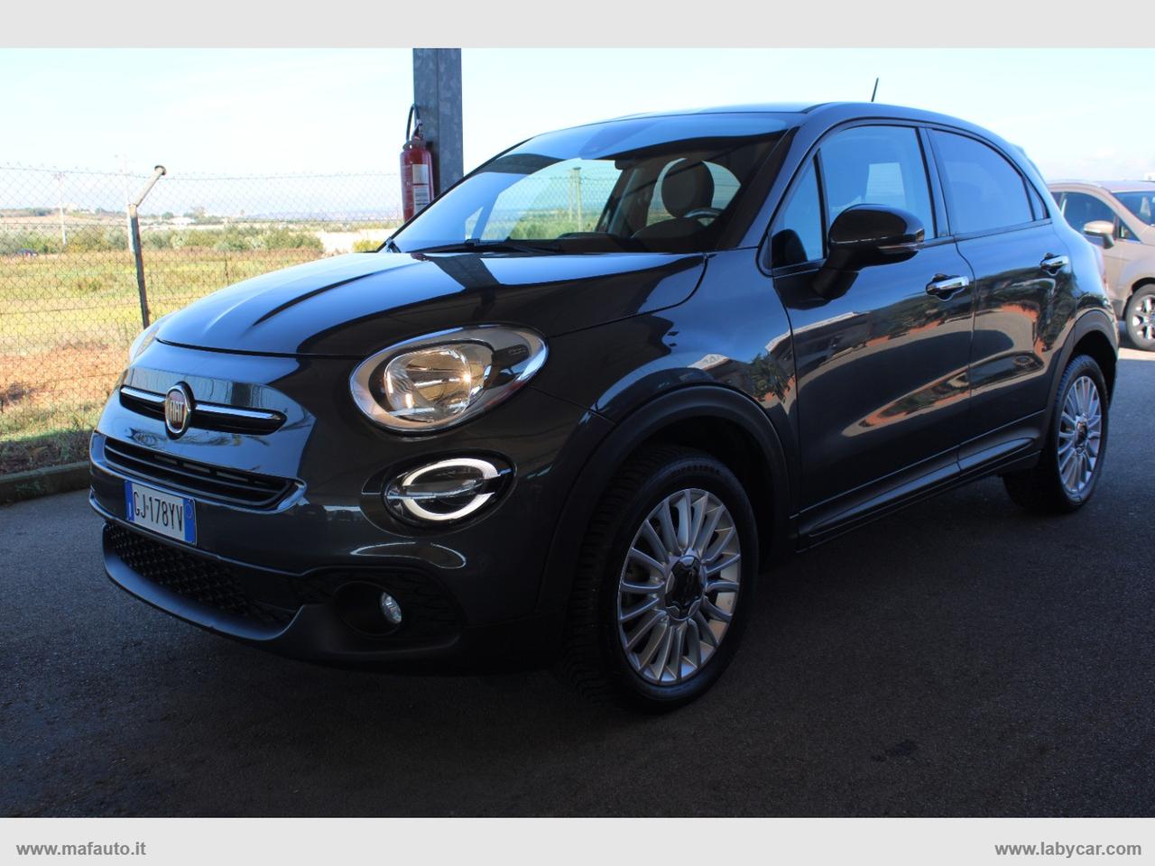 FIAT 500X 1.6 M.Jet 130 CV Connect
