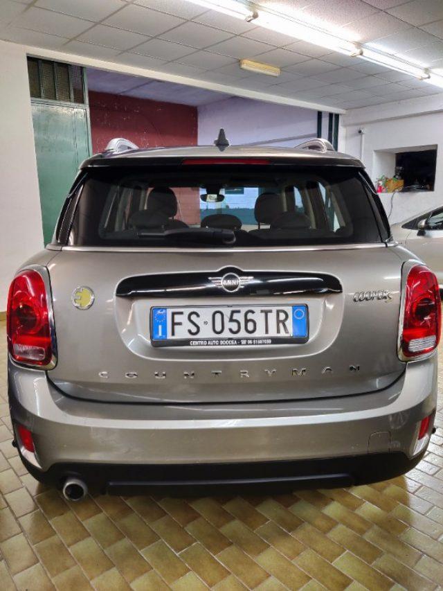 MINI Countryman 1.5 COOPER "SE" HYBRID Countryman ALL4 Automatica