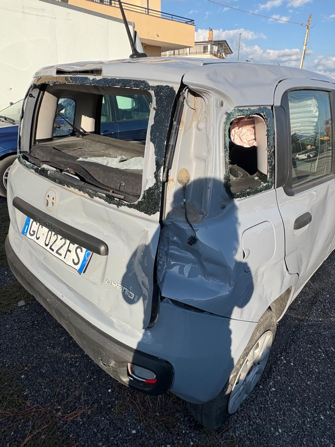 Fiat Panda 0.9 TwinAir Turbo Natural Power Easy