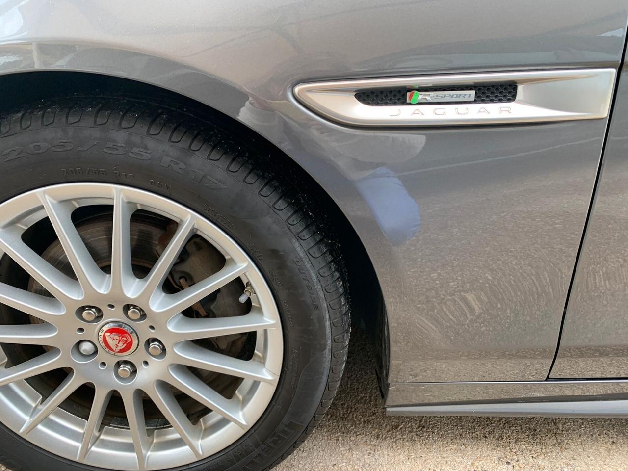 Jaguar XE R-Sport E-Performance 2.0 d