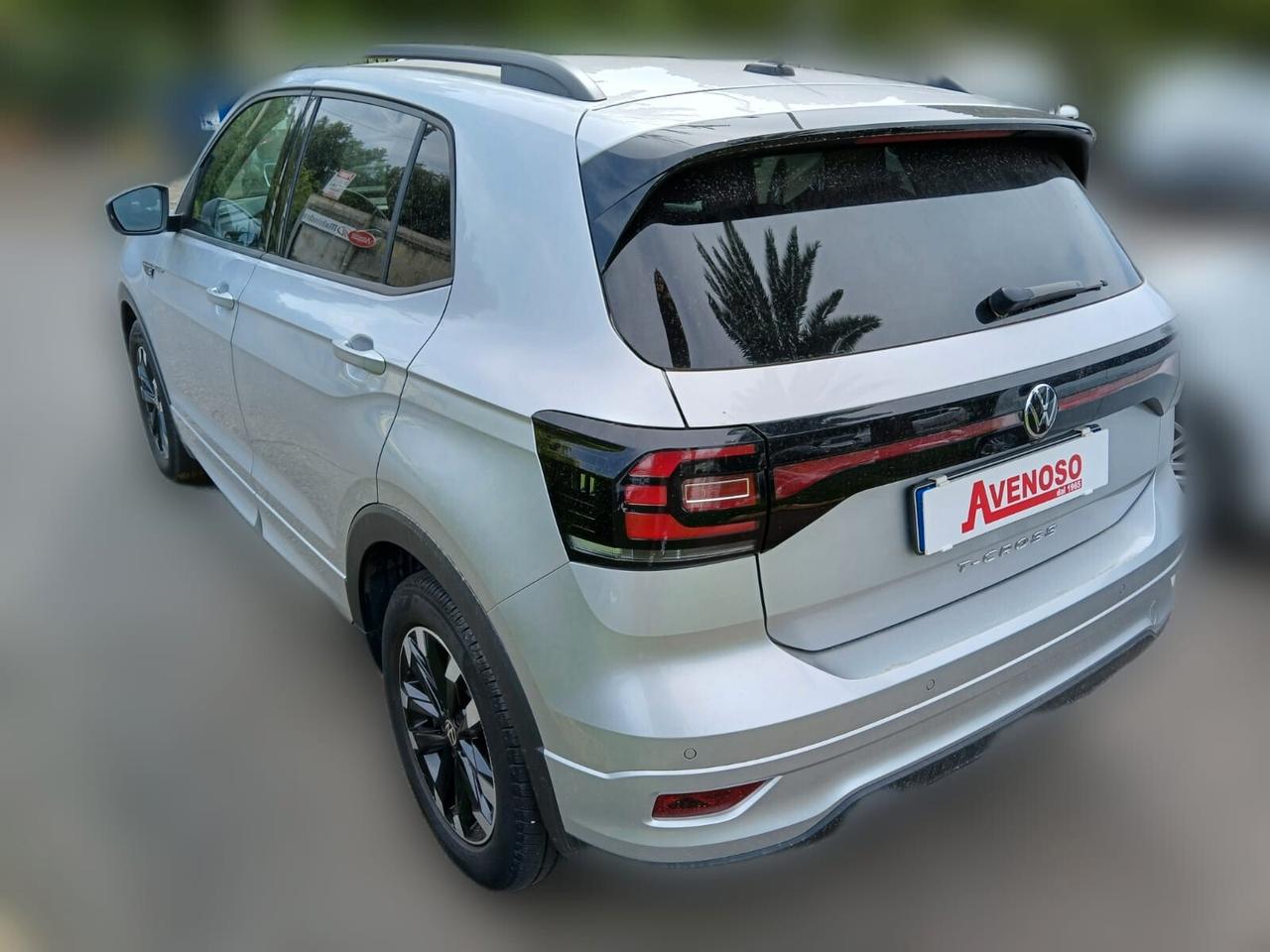 Volkswagen T-Cross 1.0 TSI 110 CV DSG Sport
