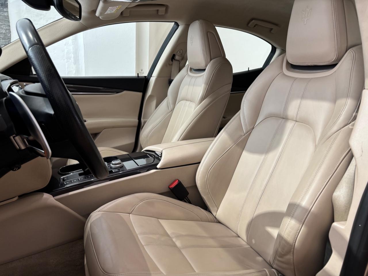 Maserati Ghibli 3.0d 250cv GranLusso