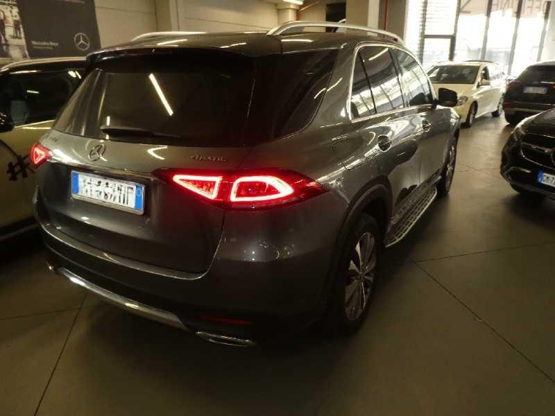 Mercedes GLE 300 300 d Mild hybrid Sport 4Matic 9G-Tronic Plus