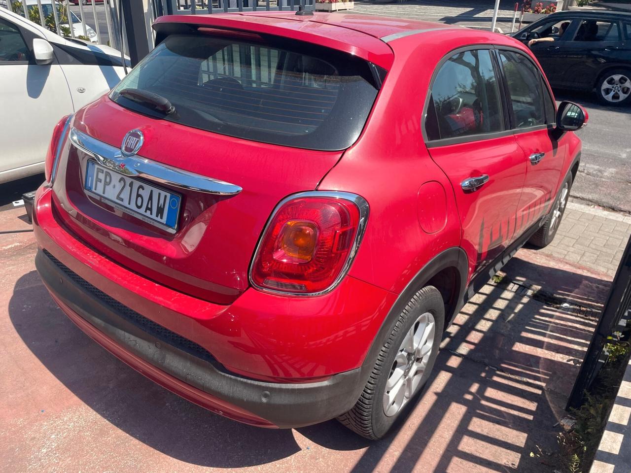500X 1.3mjt UNIPRO *PREZZO VERO* KM CERTI-EURO 6