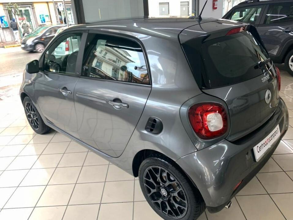 Smart ForFour 90 0.9 Turbo Passion