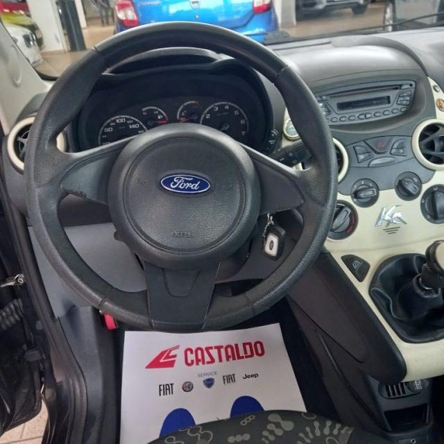 FORD Ka+ 1.3 TDCi 75CV