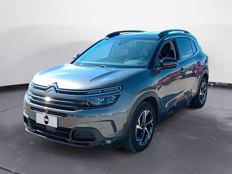 CITROEN C5 Aircross 2.0 bluehdi Feel s&s 180cv eat8