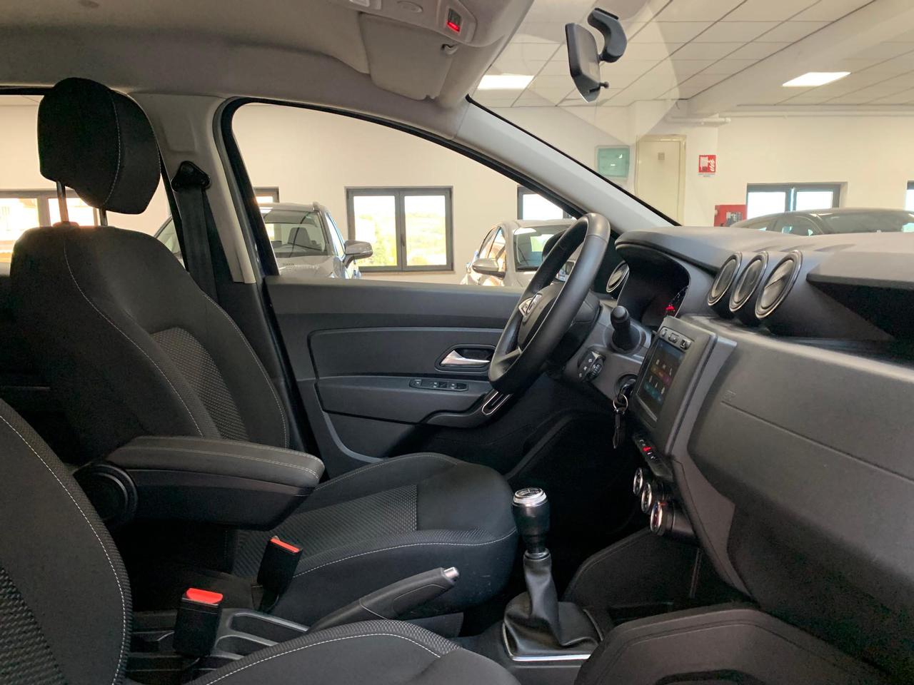 Dacia Duster 1.6 sce Techroad Gpl 4x2 115cv