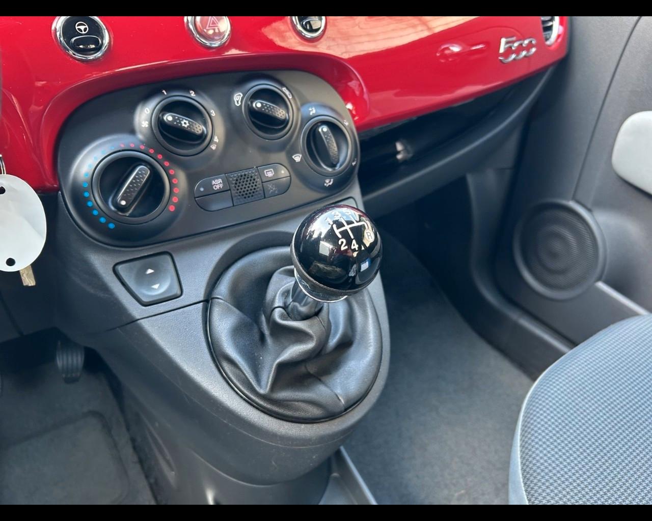 FIAT 500 Benzina - 500 1.2 S 69cv my14