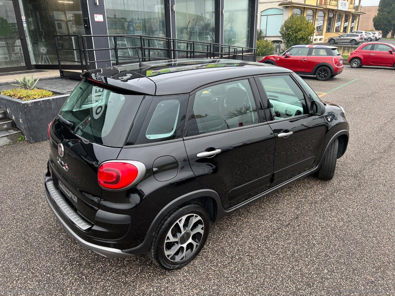 FIAT 500L 1.4 95 CV S&S City Cross IVA DEDUCIBILE