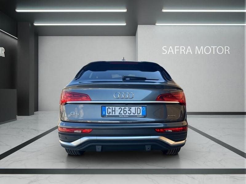 Audi Q5 Sportback 40 TDI S Line quattro S tronic