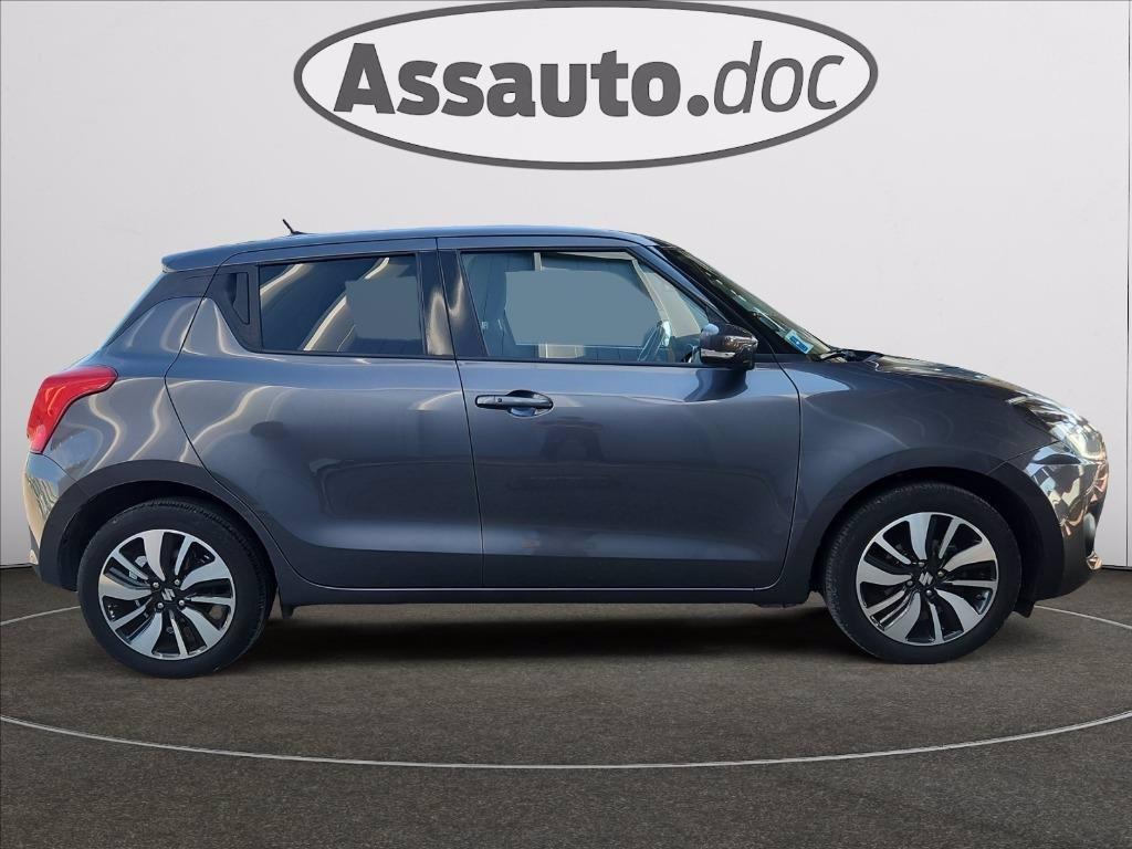 SUZUKI Swift 1.2h Top 2wd del 2018