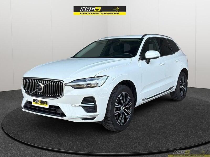 Volvo XC60 B4 (d) automatico Plus Bright