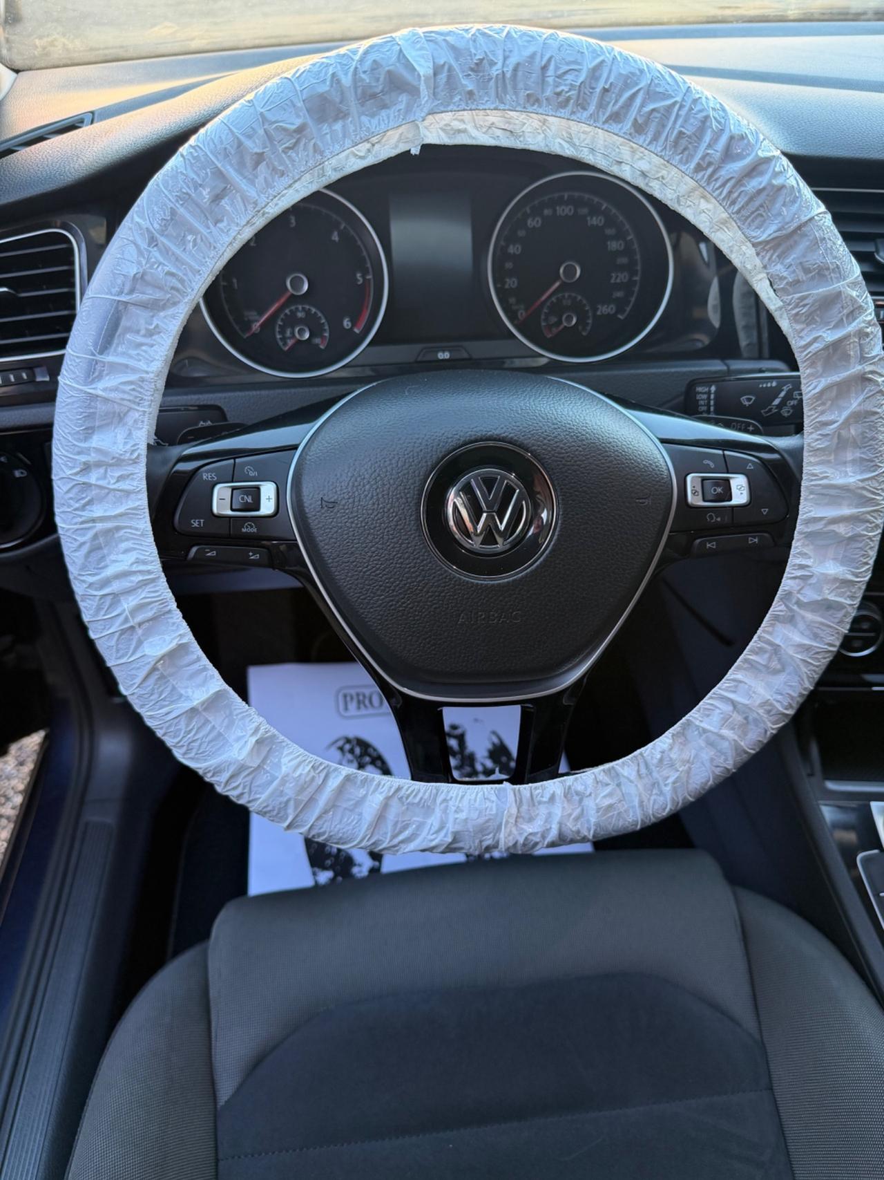 Volkswagen Golf 2.0 TDI DSG 5p. Highline BlueMotion Technology