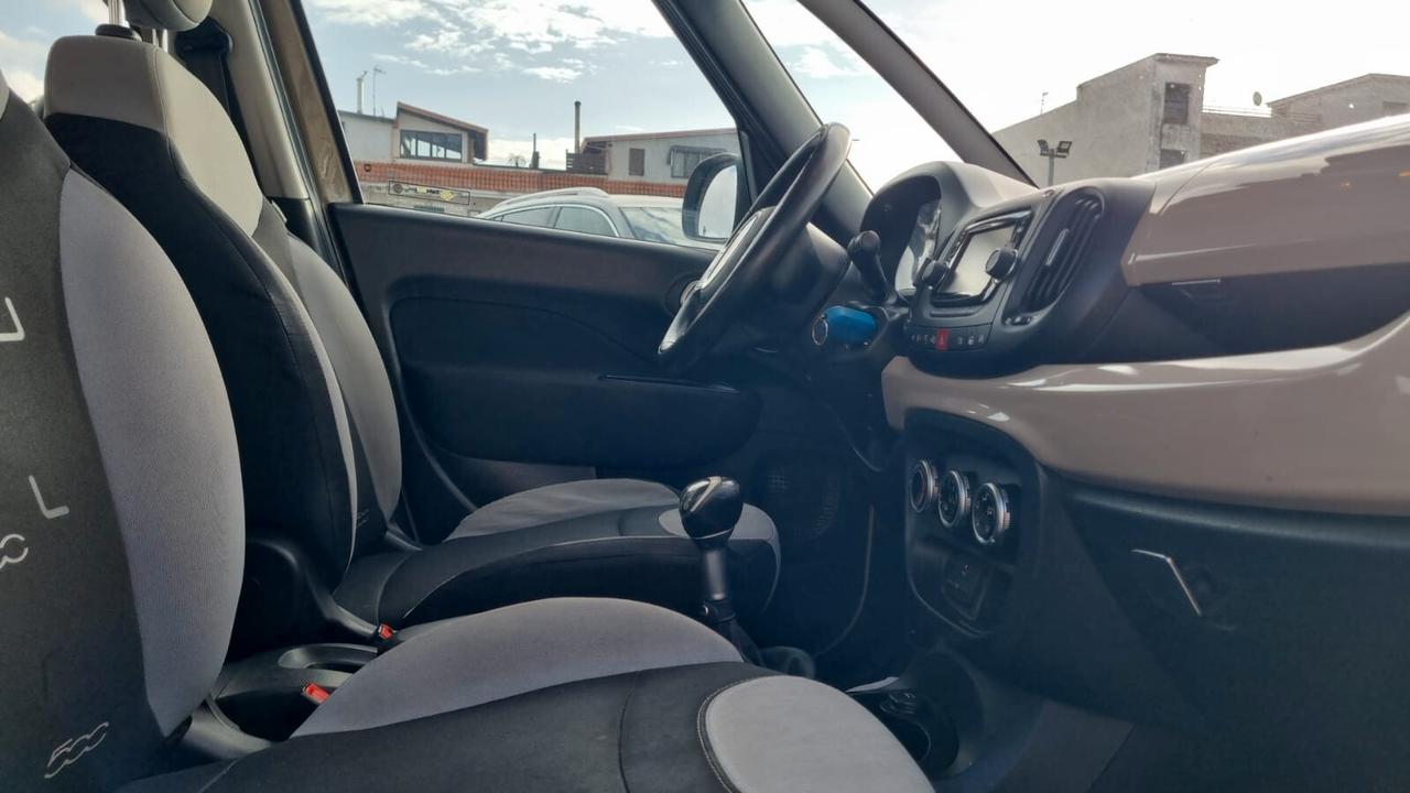 Fiat 500L 1.3 Multijet 85 CV Lounge