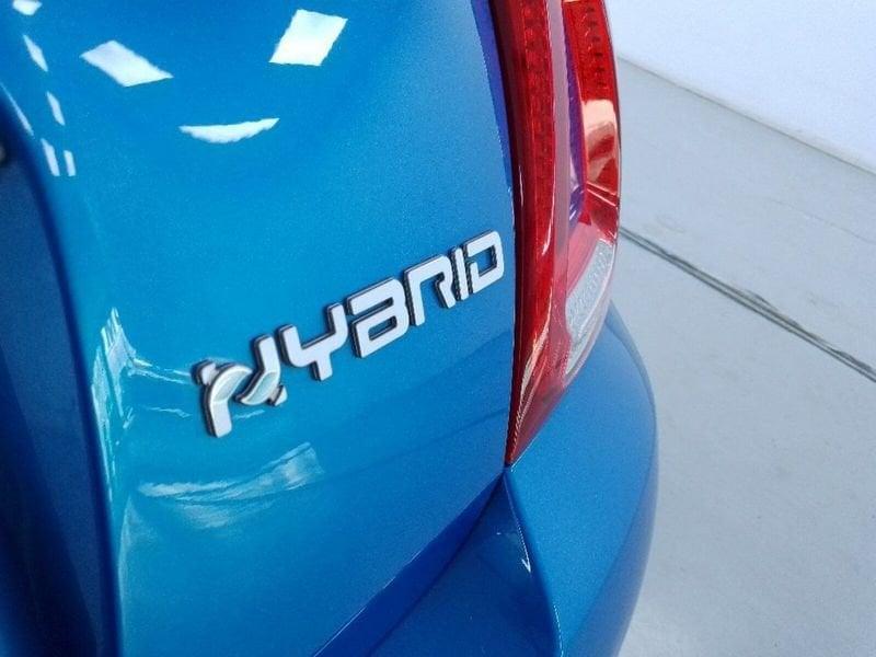 FIAT 500 1.0 hybrid Sport 70cv