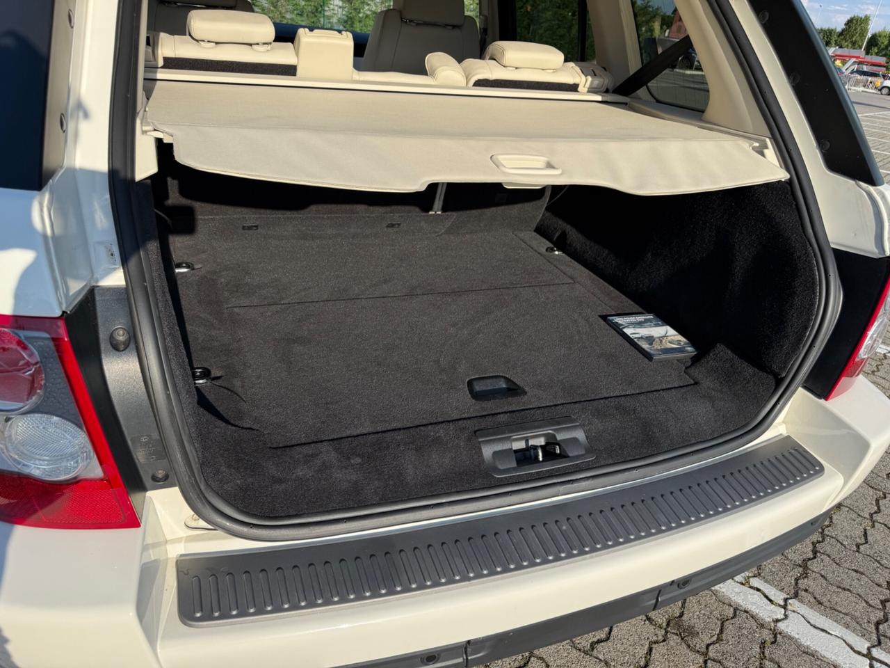 Land Rover Range Rover Sport 4.4 V8 Supercharged 299Cv Americana