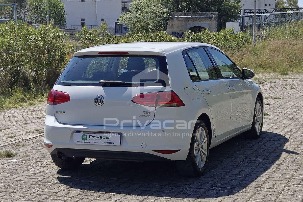 VOLKSWAGEN Golf 1.6 TDI 110 CV DSG 5p. Executive BlueMotion Technology