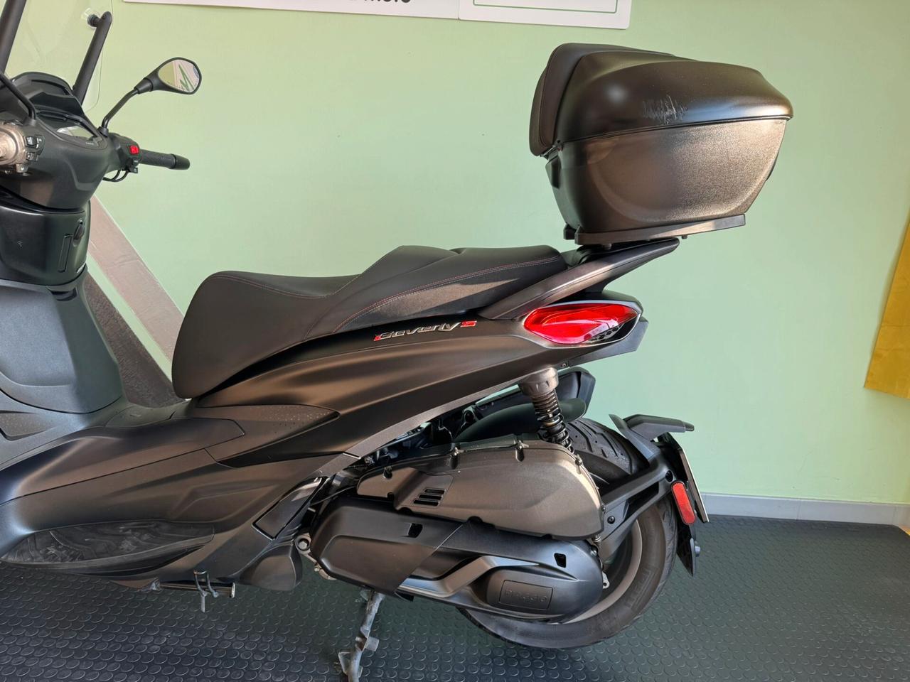 Piaggio Beverly 400 i.e. HPE