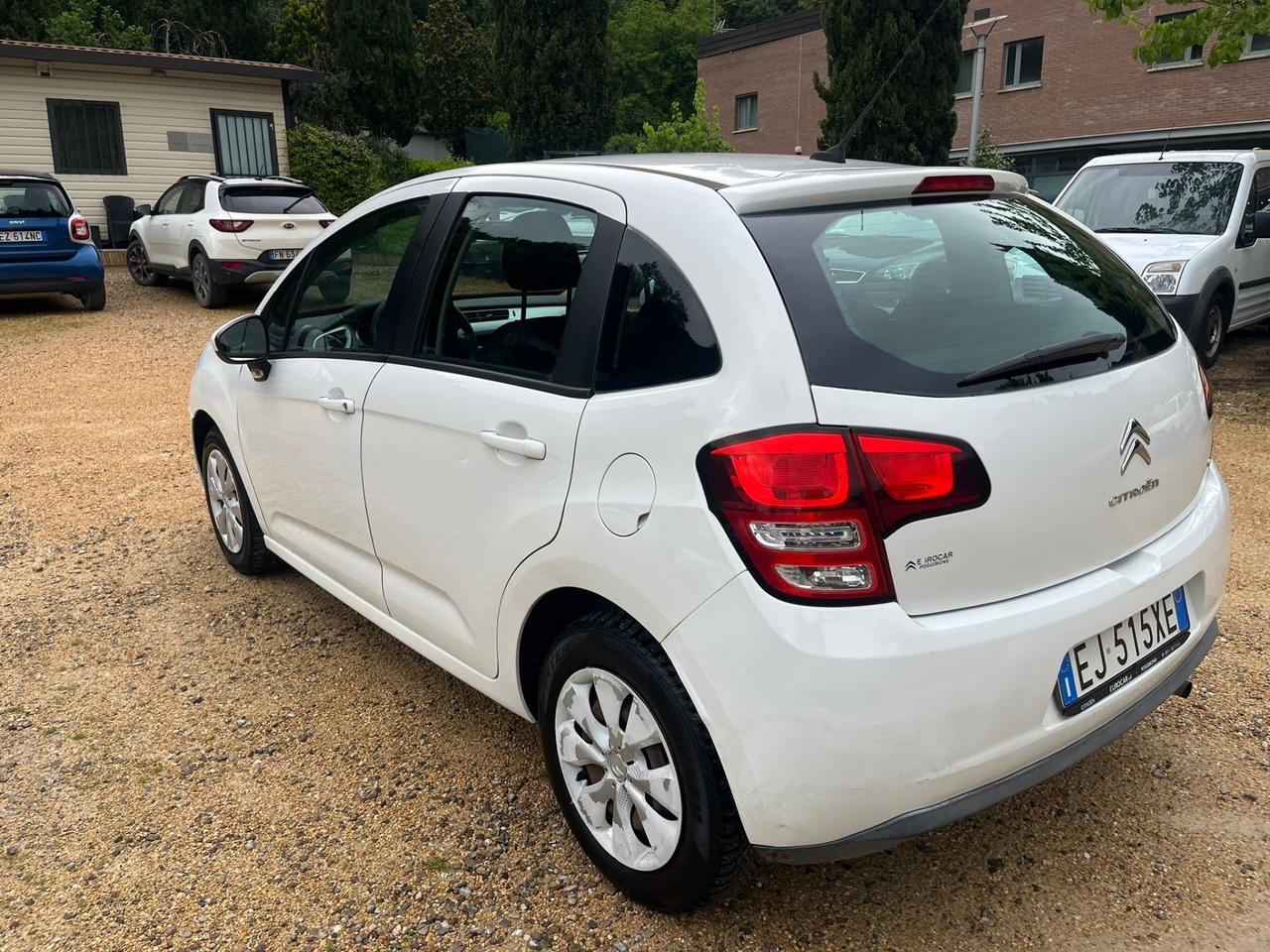 Citroen C3 1.1 Seduction Limited
