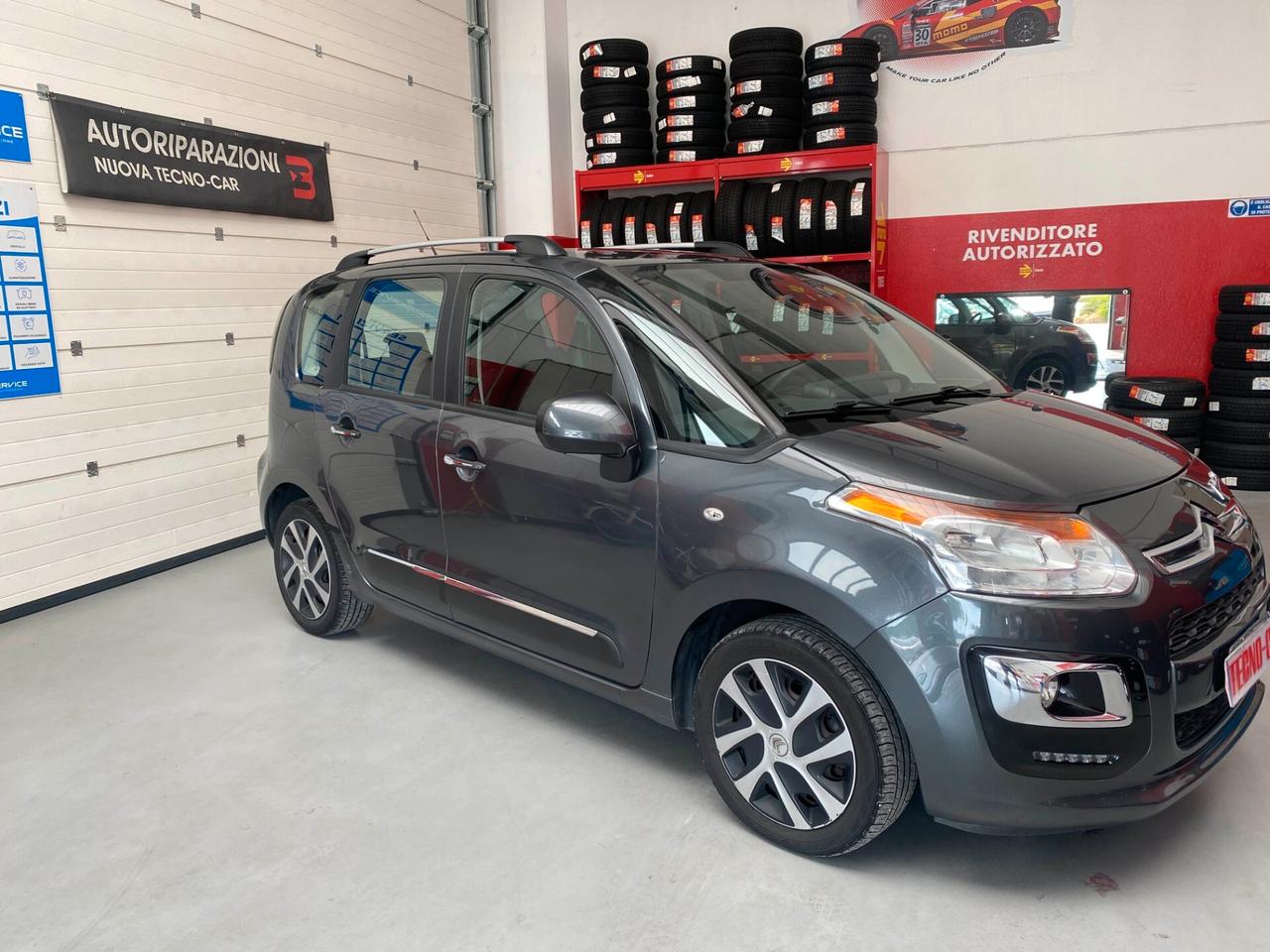 Citroen C3 Picasso C3 Picasso PureTech 110 Seduction