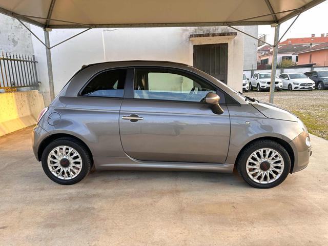 FIAT 500C 0.9 TwinAir Turbo CAMBRIO S CAMBIO AUTOMATICO OK N