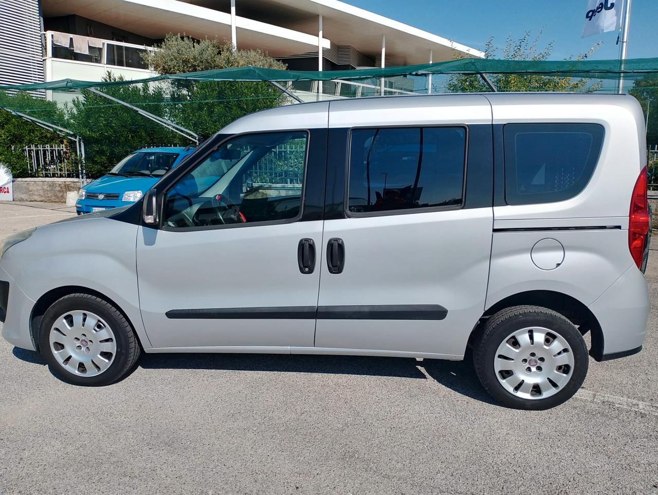 Fiat Doblo Doblò 1.6 MJT 16V 105 cv Dynamic